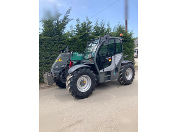 Телескопический погрузчик KRAMER