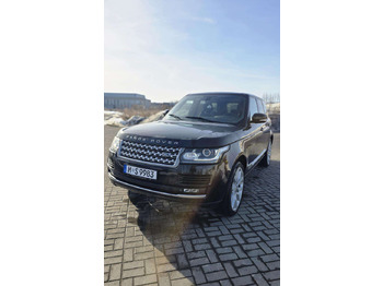 Внедорожник LAND ROVER