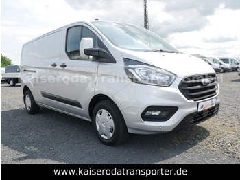 Цельнометаллический фургон Ford Transit Custom 300 L2H1 VA Werkstatt Klima PDC: фото 4