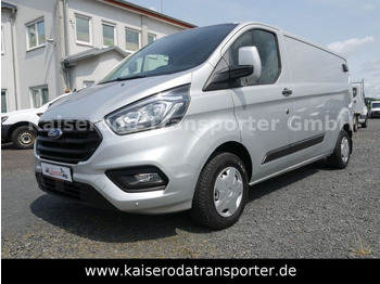 Цельнометаллический фургон Ford Transit Custom 300 L2H1 VA Werkstatt Klima PDC: фото 3