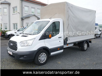 Тентованный фургон FORD Transit