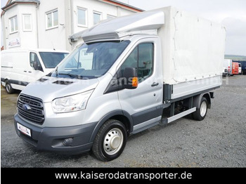 Тентованный фургон FORD Transit