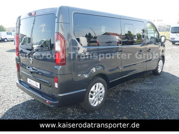 Пассажирский фургон Renault Trafic L2H1 VA Grand SpaceClass Klima Drehsitze: фото 5 Пассажирский фургон Renault Trafic L2H1 VA Grand SpaceClass Klima Drehsitze: фото 5