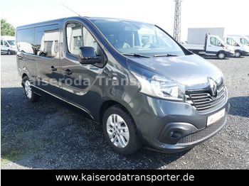 Пассажирский фургон Renault Trafic L2H1 VA Grand SpaceClass Klima Drehsitze: фото 4 Пассажирский фургон Renault Trafic L2H1 VA Grand SpaceClass Klima Drehsitze: фото 4
