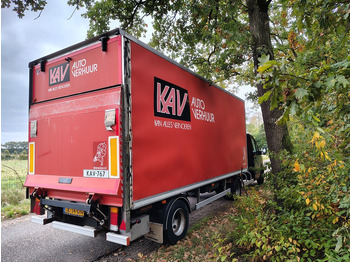 Полуприцеп-фургон VAN VEEN HEAS: фото 5 Полуприцеп-фургон VAN VEEN HEAS: фото 5