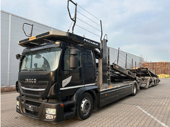 Автовоз IVECO Stralis 460