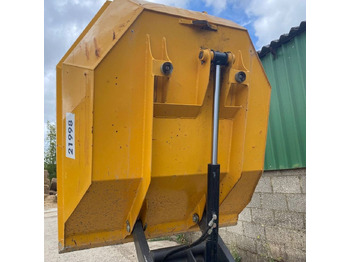 Мини-самосвал Mecalac TA2SEH: фото 5