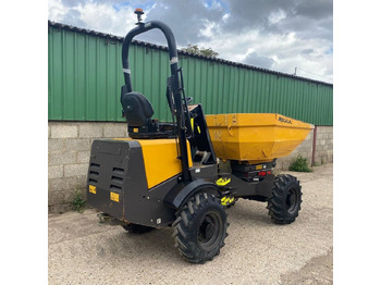 Мини-самосвал Mecalac TA2SEH: фото 4