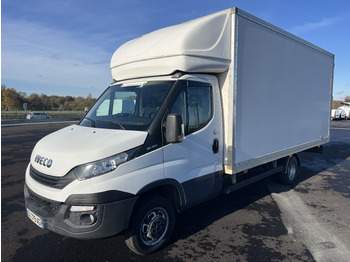 Фургон с закрытым кузовом IVECO DAILY: фото 2 Фургон с закрытым кузовом IVECO DAILY: фото 2