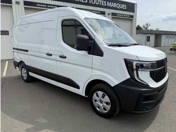 Цельнометаллический фургон RENAULT Master