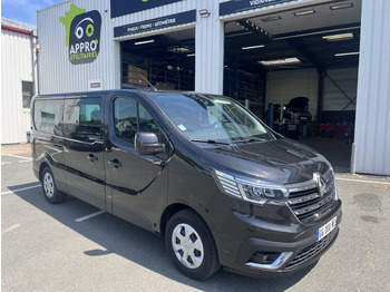 Микроавтобус RENAULT Trafic 2.0
