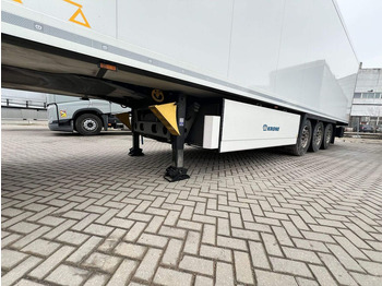 Полуприцеп-рефрижератор Krone SD CARRIER: фото 3 Полуприцеп-рефрижератор Krone SD CARRIER: фото 3