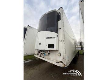 Полуприцеп-рефрижератор SCHMITZ