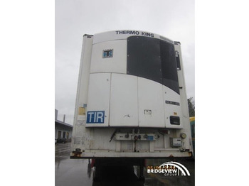 Полуприцеп-рефрижератор SCHMITZ SCB