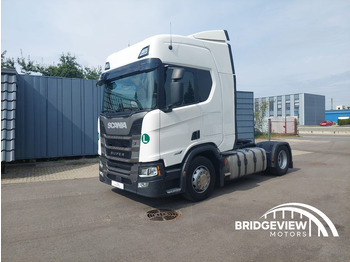 Тягач SCANIA R 460