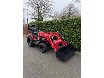 Минитрактор Feiertagaktion Captain Kleintraktoren mit kostenlosem Mäher: фото 2 Минитрактор Feiertagaktion Captain Kleintraktoren mit kostenlosem Mäher: фото 2