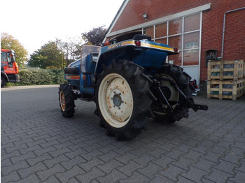 Минитрактор Kleintraktor Iseki TU180: фото 4