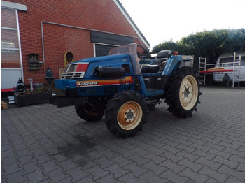 Минитрактор Kleintraktor Iseki TU180: фото 2