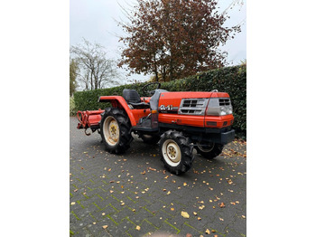 Минитрактор Kleintraktor Kubota GL-21: фото 2 Минитрактор Kleintraktor Kubota GL-21: фото 2