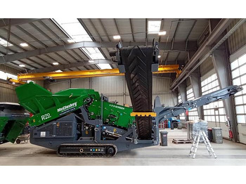 Грохот McCLOSKEY