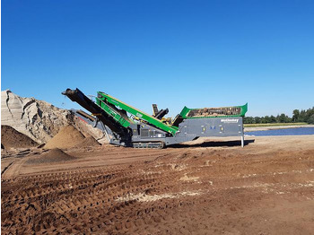 Грохот McCLOSKEY