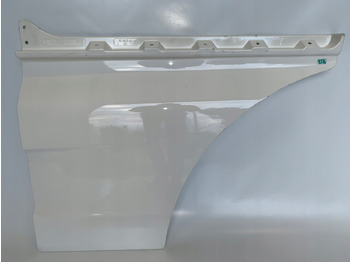 Кузов и экстерьер MAN TGA