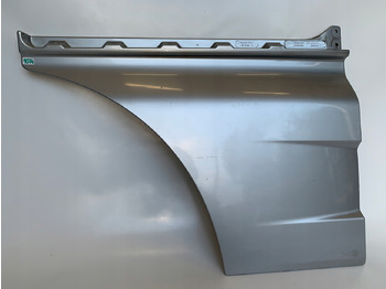 Кузов и экстерьер MAN TGA