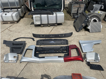 Кузов и экстерьер FORD