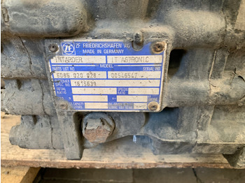 Коробка передач для Грузовиков SKRZYNIA BIEGÓW AUTOMATYCZNA MAN TGX 12AS2131TD: фото 4