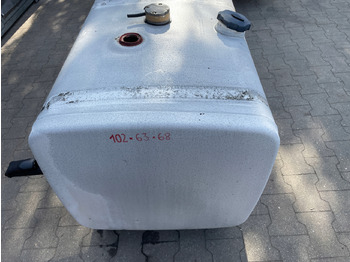 Топливный бак для Грузовиков ZBIORNIK PALIWA 400L MAN, SCANIA, VOLVO, MERCEDES ,IVECO 02922400: фото 3