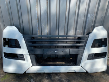 Бампер MAN TGX