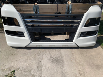 Бампер MAN TGX