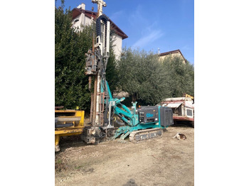 Буровая машина Casagrande C5: фото 2 Буровая машина Casagrande C5: фото 2