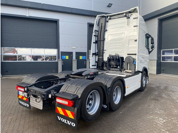 Тягач Volvo FH 540: фото 4 Тягач Volvo FH 540: фото 4