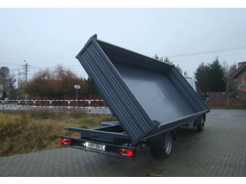 Малотоннажный самосвал Iveco DAILY 50 C 17 3.0TDI WYWROTKA 4.70M 3.5T KLIMATRONIK: фото 4 Малотоннажный самосвал Iveco DAILY 50 C 17 3.0TDI WYWROTKA 4.70M 3.5T KLIMATRONIK: фото 4