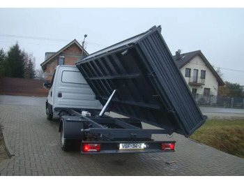 Малотоннажный самосвал Iveco DAILY 50 C 17 3.0TDI WYWROTKA 4.70M 3.5T KLIMATRONIK: фото 5 Малотоннажный самосвал Iveco DAILY 50 C 17 3.0TDI WYWROTKA 4.70M 3.5T KLIMATRONIK: фото 5