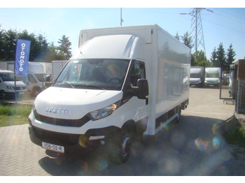 Грузовик с закрытым кузовом IVECO Daily 70c18