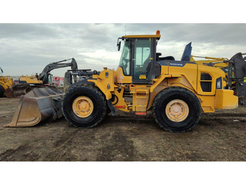 Колёсный погрузчик VOLVO L120G