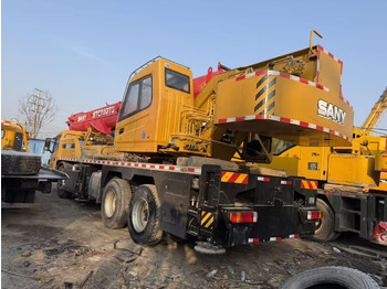 Новый Мобильный кран SANY 25 TON STC250: фото 4 Новый Мобильный кран SANY 25 TON STC250: фото 4