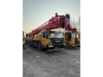 Новый Мобильный кран SANY 25 TON STC250: фото 2 Новый Мобильный кран SANY 25 TON STC250: фото 2