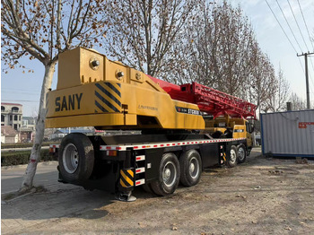 Мобильный кран SANY