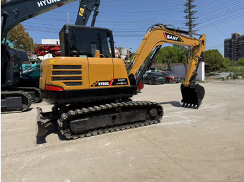 Мини-экскаватор SANY