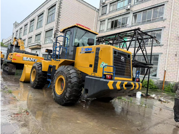 Колёсный погрузчик XCMG ZL50GN