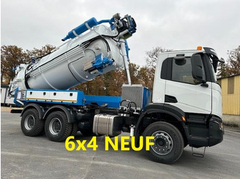 Ассенизатор IVECO