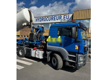 Тягач MAN TGS 18.400