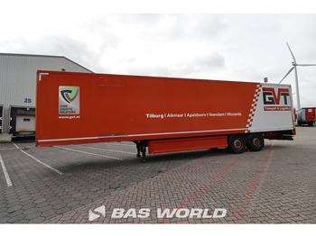 Полуприцеп RENDERS