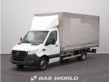 Фургон MERCEDES-BENZ Sprinter 519