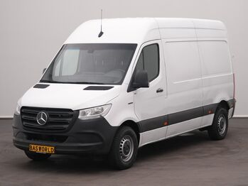Фургон MERCEDES-BENZ eSprinter 312