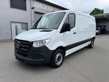 Цельнометаллический фургон MERCEDES-BENZ Sprinter