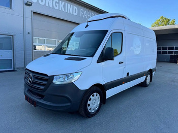 Фургон-рефрижератор MERCEDES-BENZ Sprinter 316